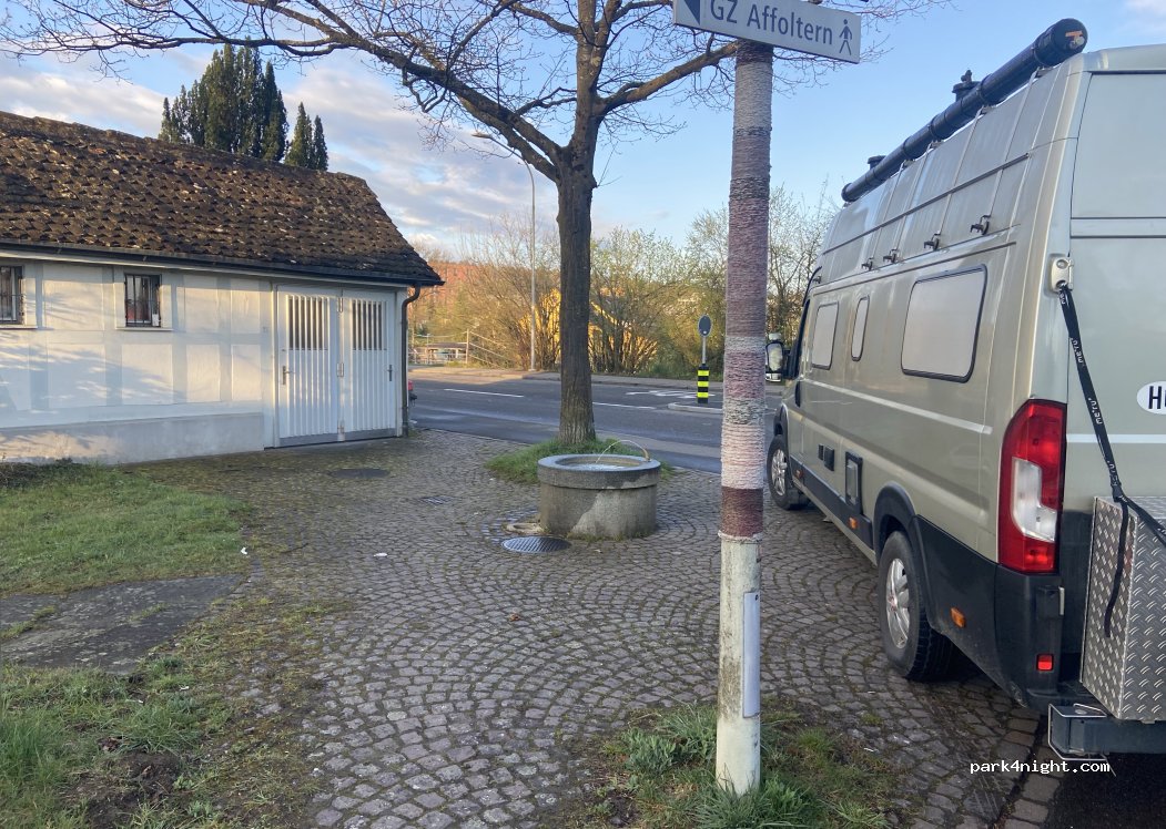 (8046) Zurich - Fronwaldweg — foto 3