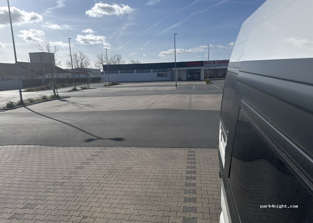 (91438) Bad Windsheim - Im Häspelein — foto