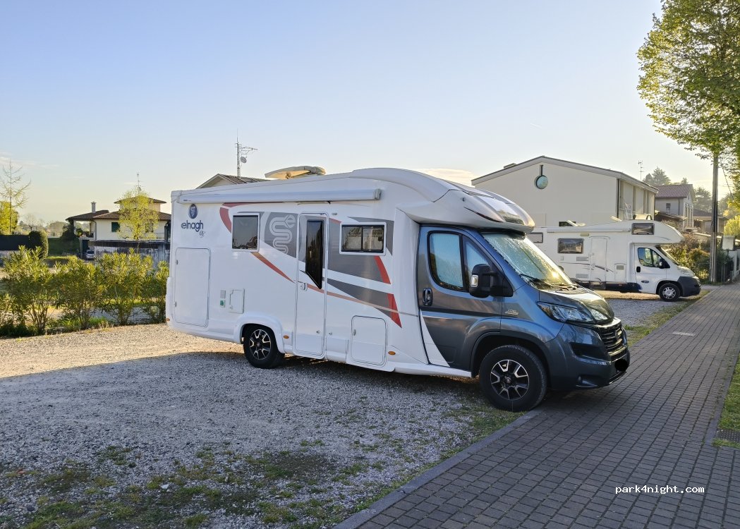 (46069) Volta Mantovana - Viale Risorgimento — foto
