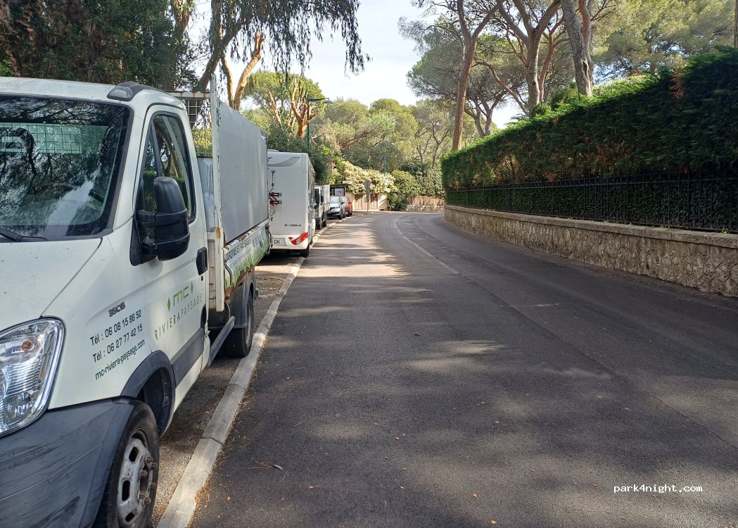 (06230) Saint-Jean-Cap-Ferrat - Boulevard du Général de Gaulle — foto 2