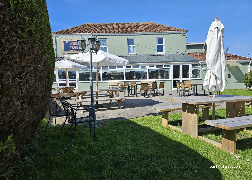 The Ash Bar & Grill (The Ashburnham Hotel) — foto 2