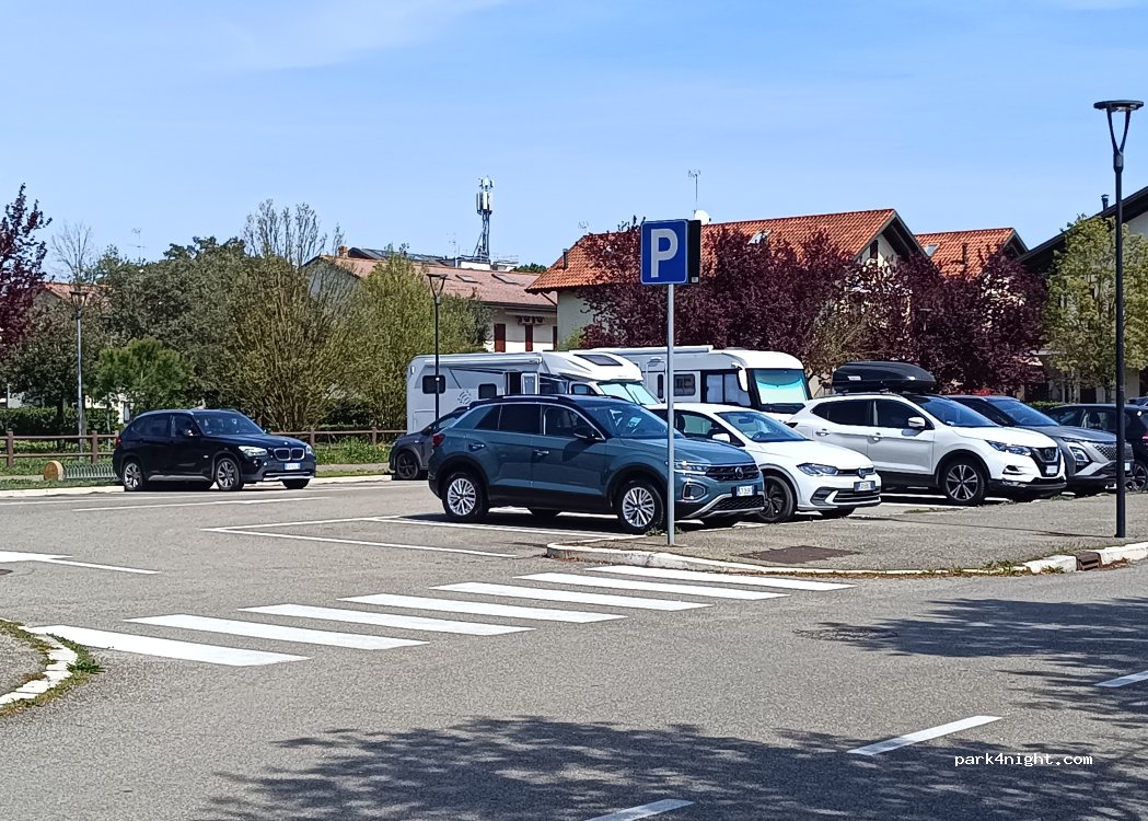 (48015) Cervia - Via Giulio Natta — foto