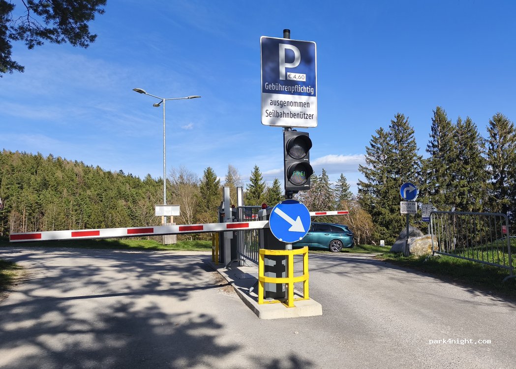 (8061) St. Radegund - Schöcklstraße — foto