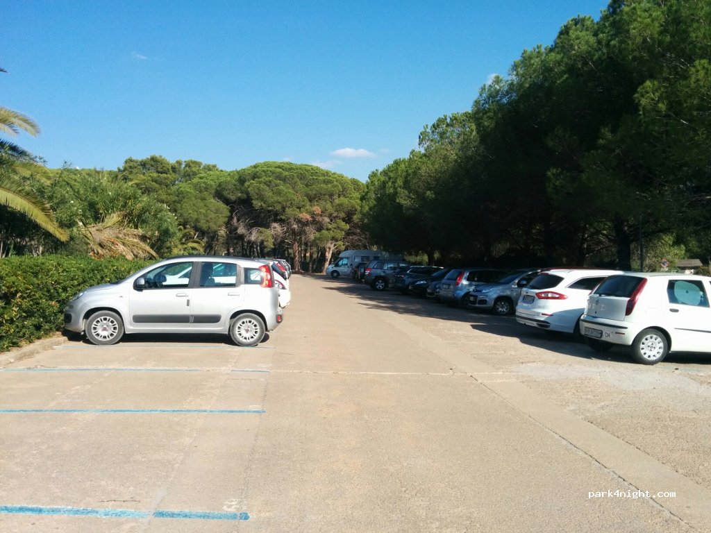 (07041) Alghero  - Piazzale Le Bombarde — foto 2