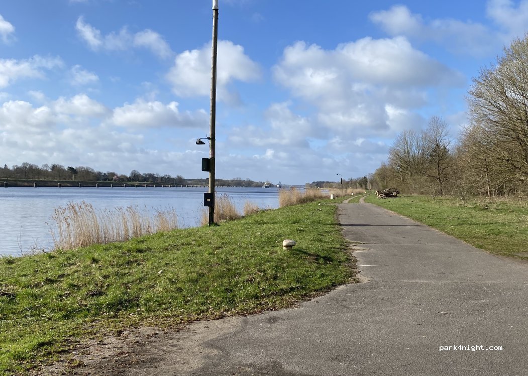 (24813) Schülp bei Rendsburg - — foto