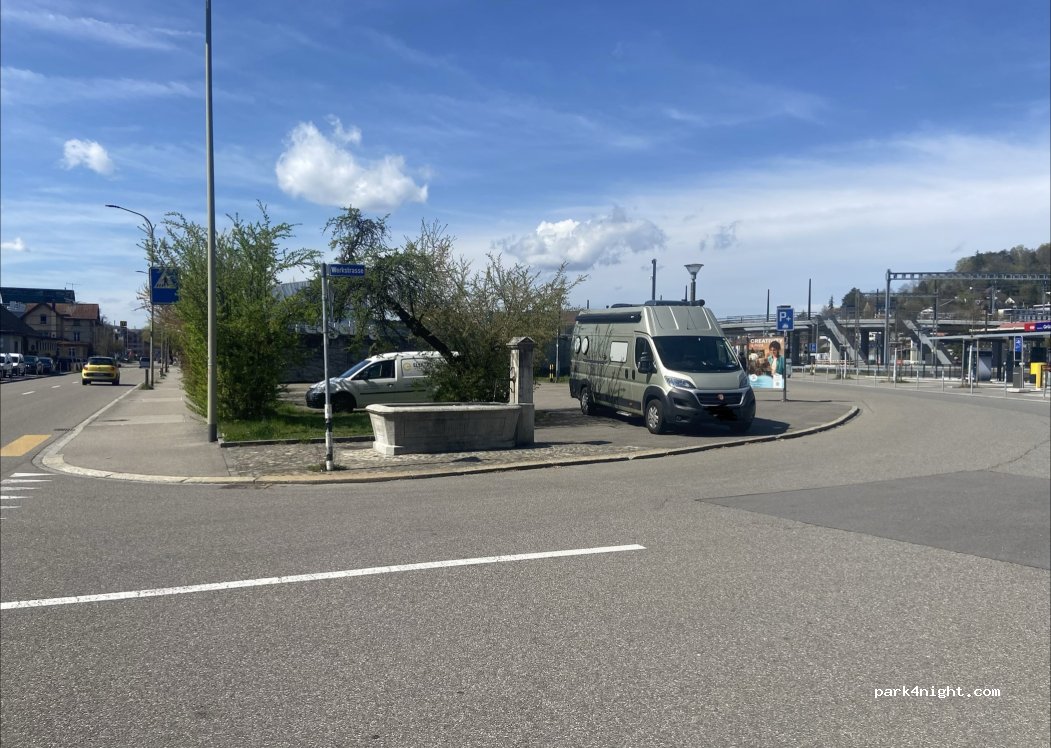 (8404) Winterthur - Werkstrasse — foto