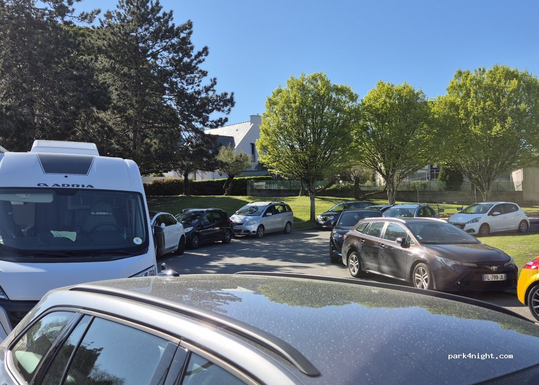 (56260) Larmor-Plage - Avenue du Général de Gaulle — foto 3