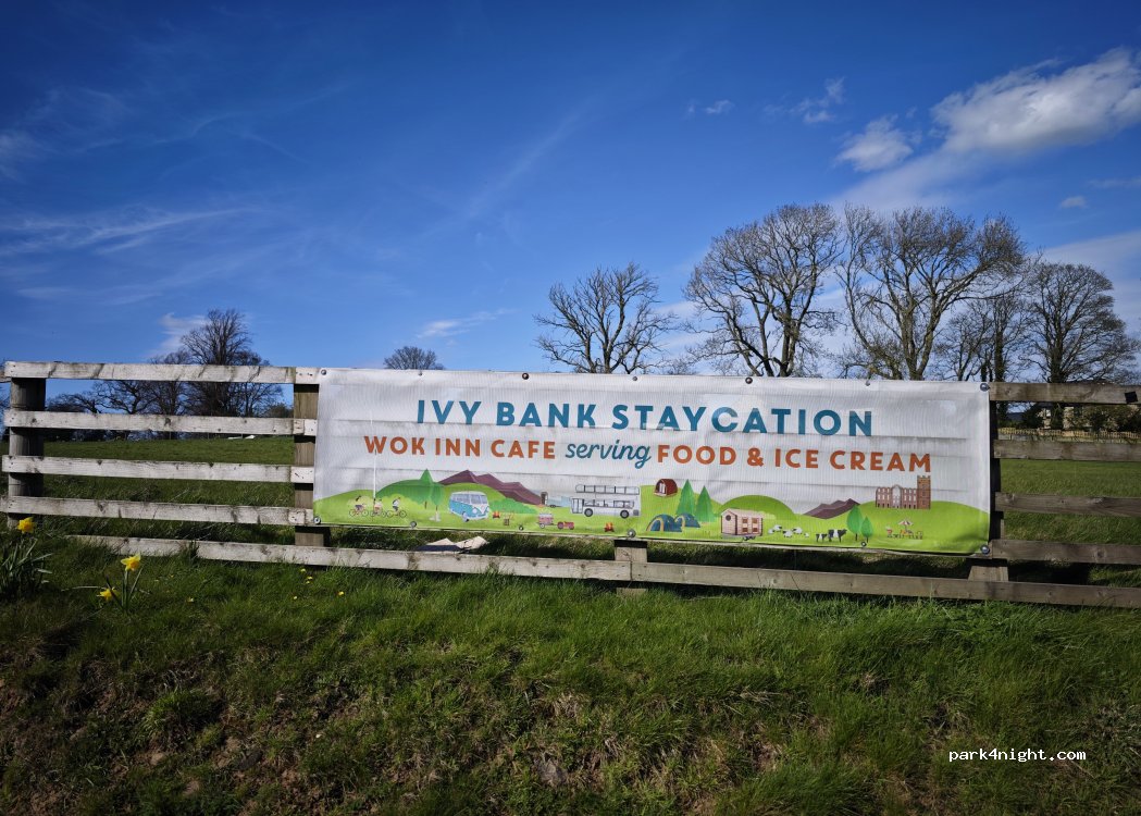 Ivy Bank Stay-cation — foto