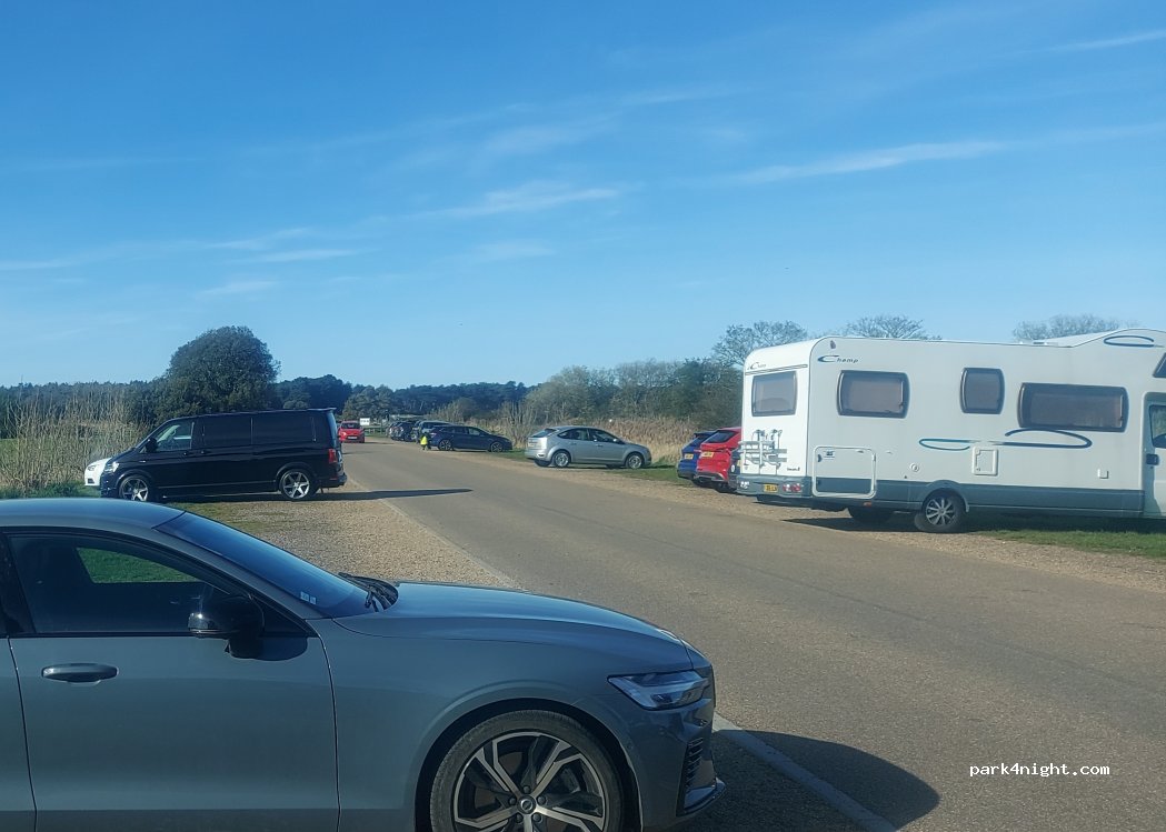 (NR23 1RJ) North Norfolk - Lady Anne's Drive — foto