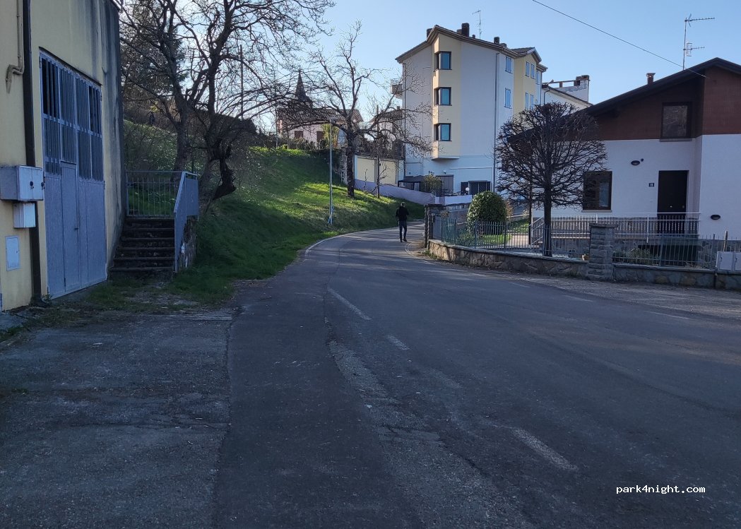 (40048) San Benedetto Val di Sambro - Via Cà Galeazzi — foto 3