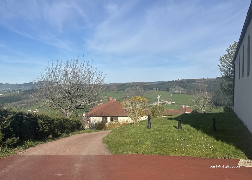 (69860) Saint-Christophe - La Cure — foto
