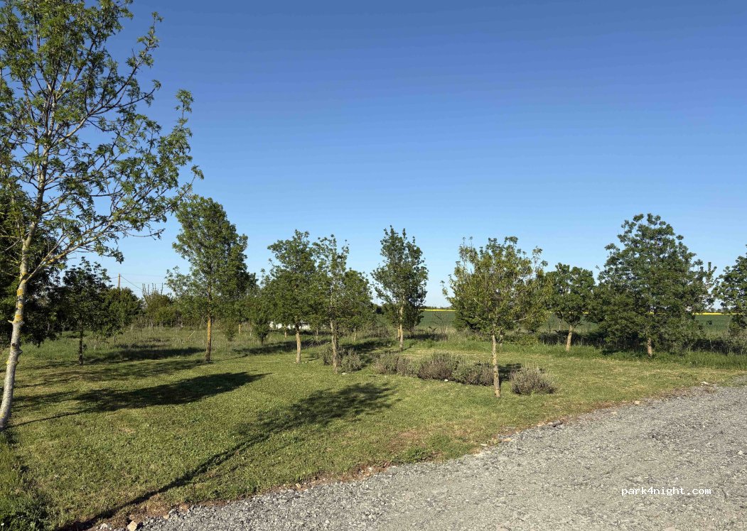 (17138) Saint-Xandre - Chemin de Bel-Air — foto