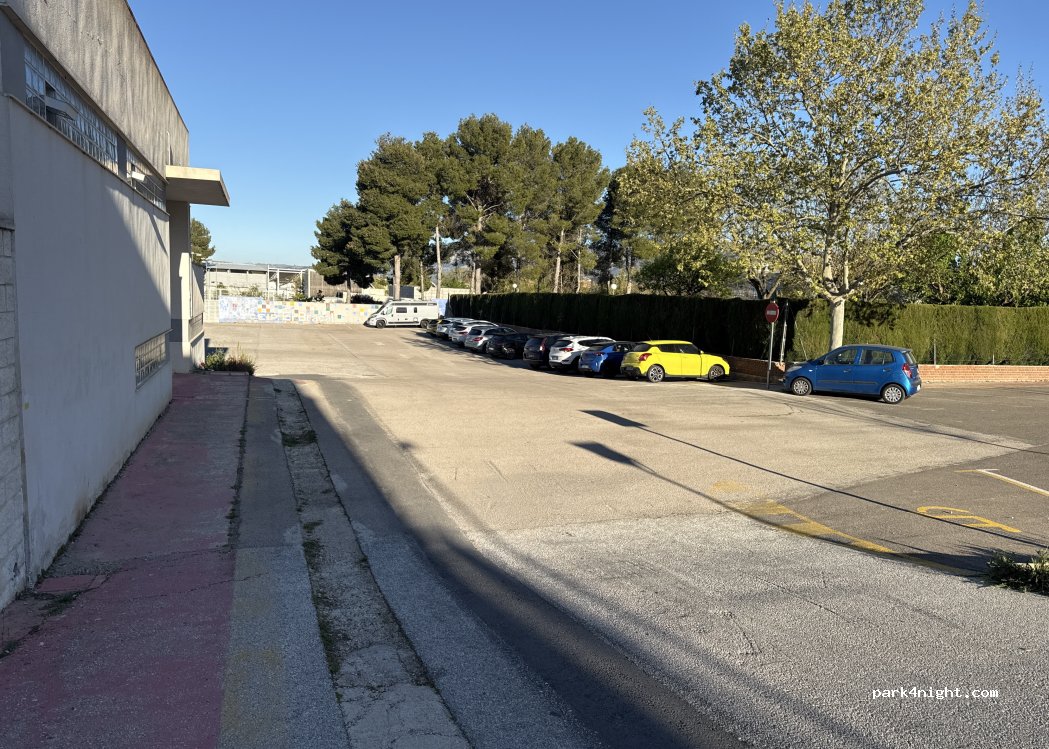 (03830) Muro de Alcoy - Josep Bono — foto