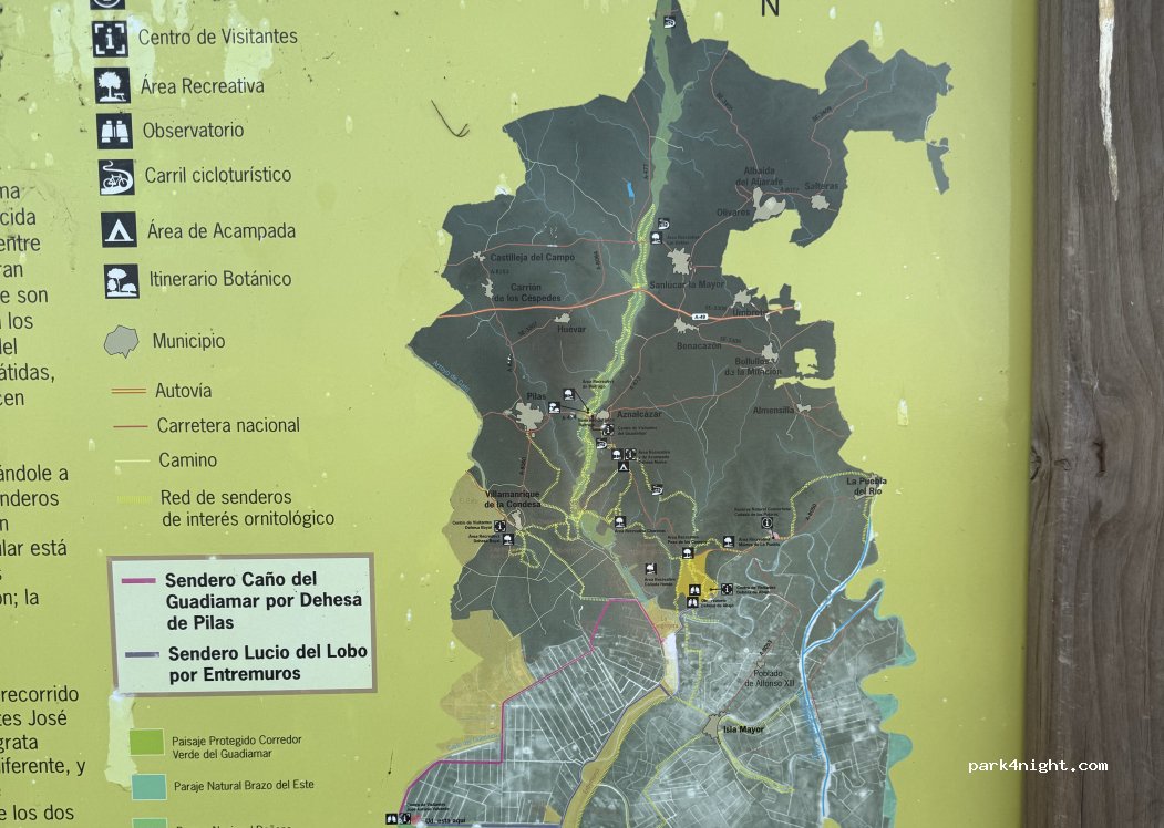 (41849) Aznalcázar - Unnamed Road — foto 2