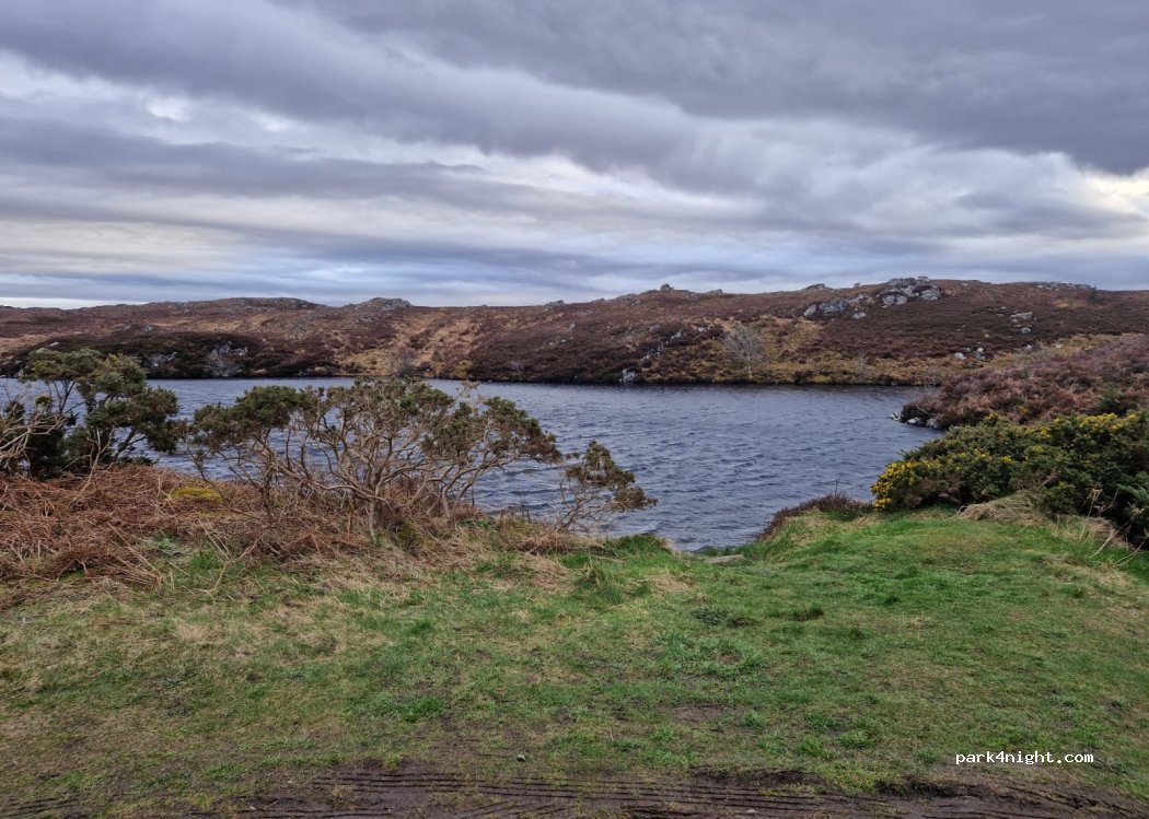 (KW14 7TH) Bettyhill - A836 — foto
