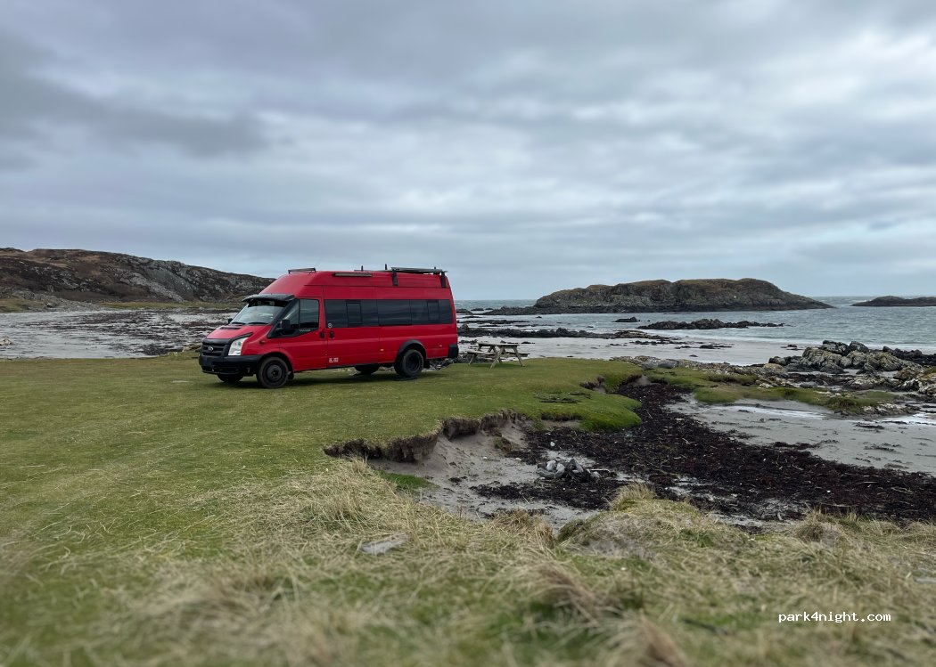 (PA67 6DR) Bunessan - Unnamed Road — foto