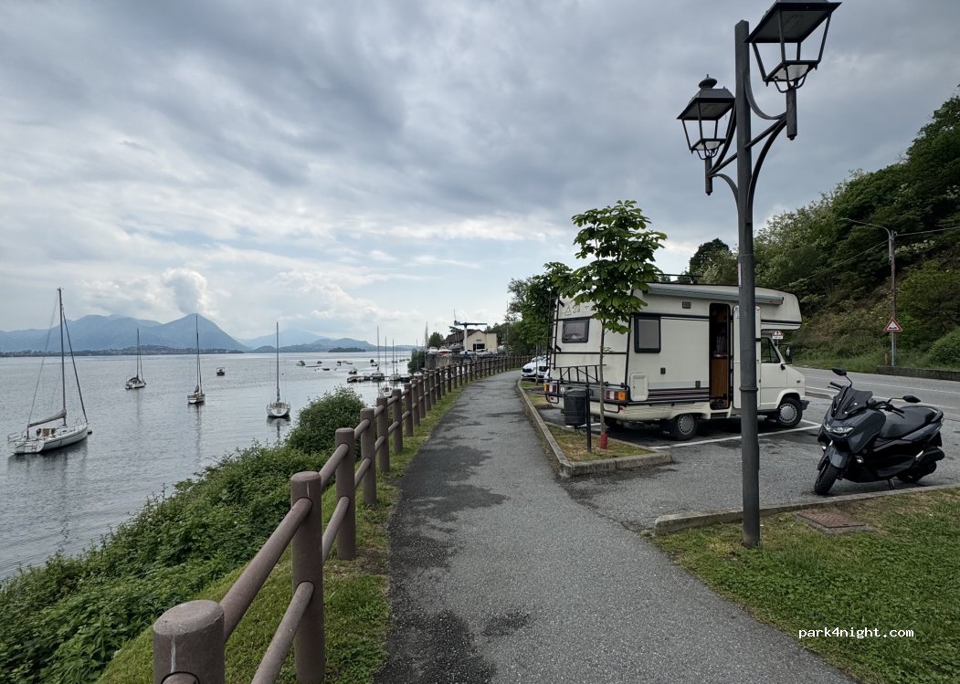 (28835) Baveno - Strada Nazionale Sempione Feriolo — foto 2