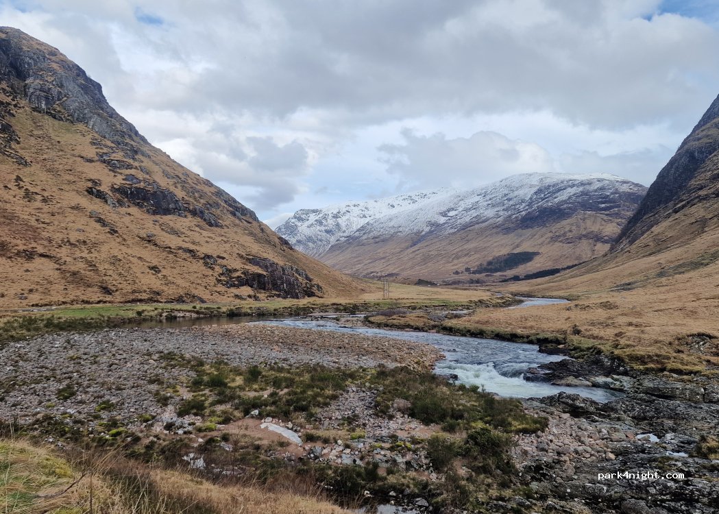(PH49 4JA) Ballachulish - Glen Etive Road — foto