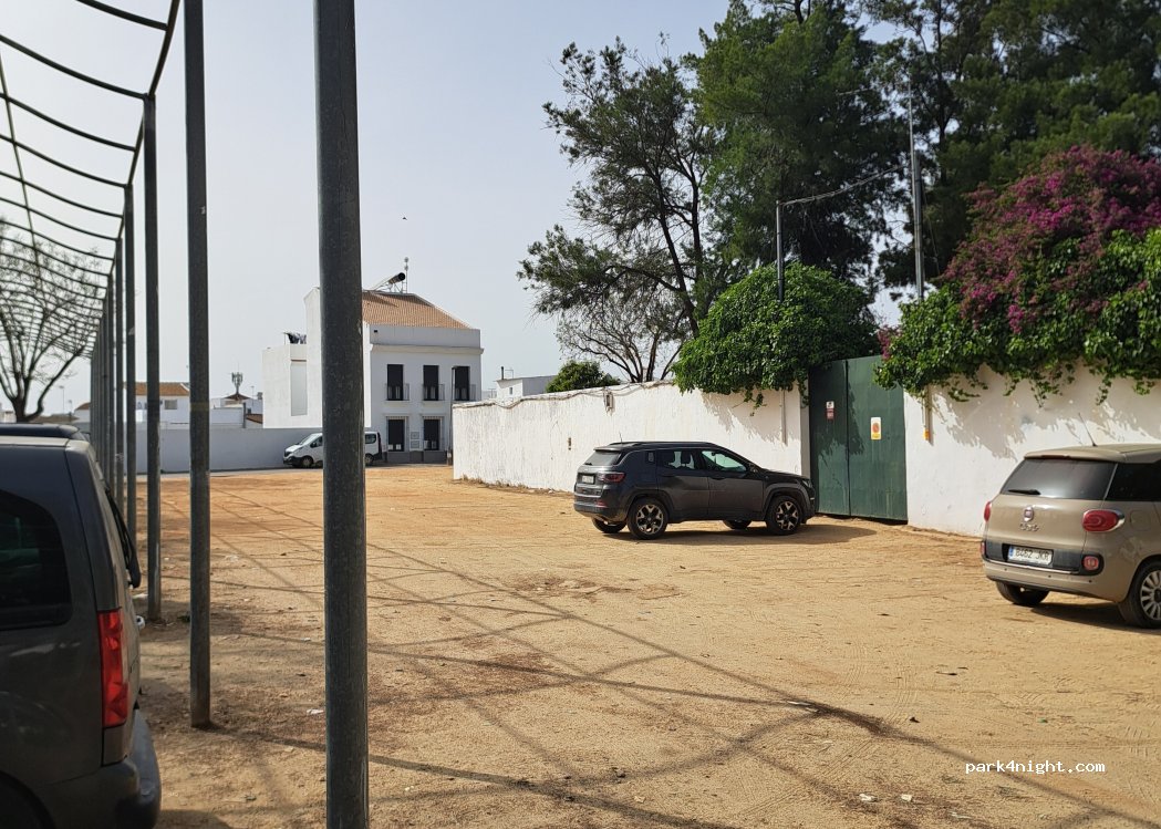 (21800) Moguer - Calle Bulerías — foto
