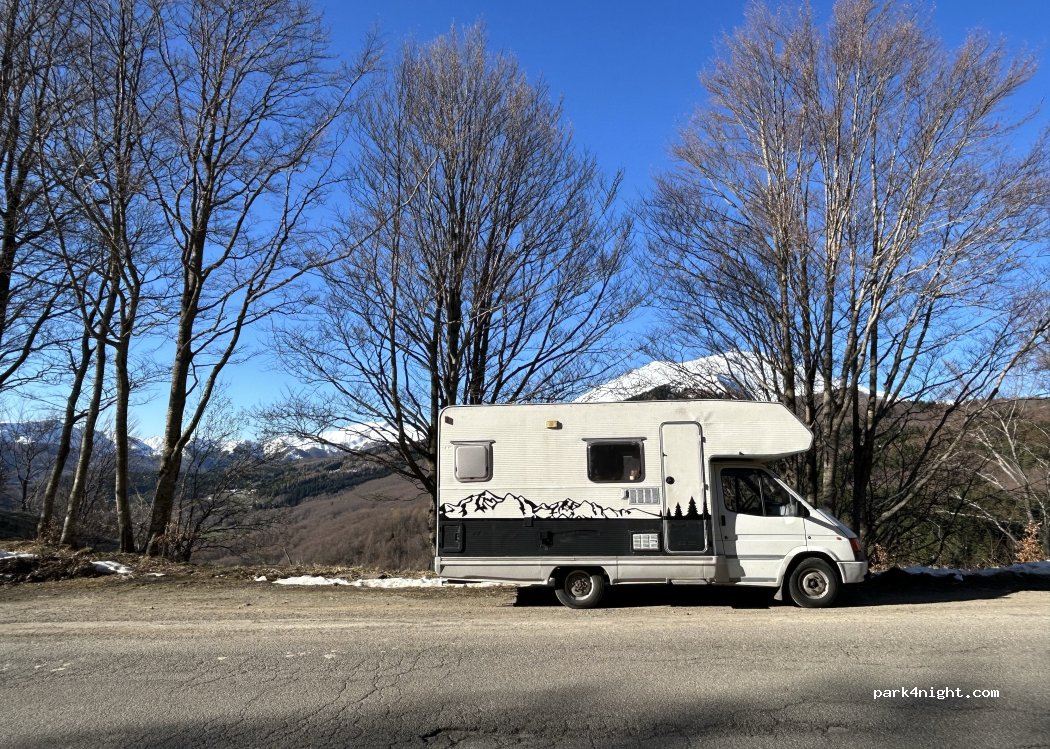 (41025) Sestola - Via Lago Ninfa — foto