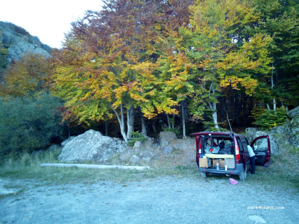 (16049) Rocca d'Aveto - Itinerario:Rocca D'Aveto - Monte Maggiorasca — foto