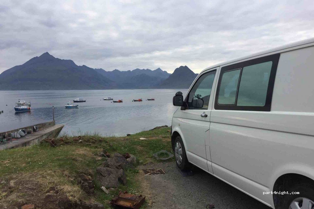 (IV49 9BL) Elgol - 19 B8083 — foto