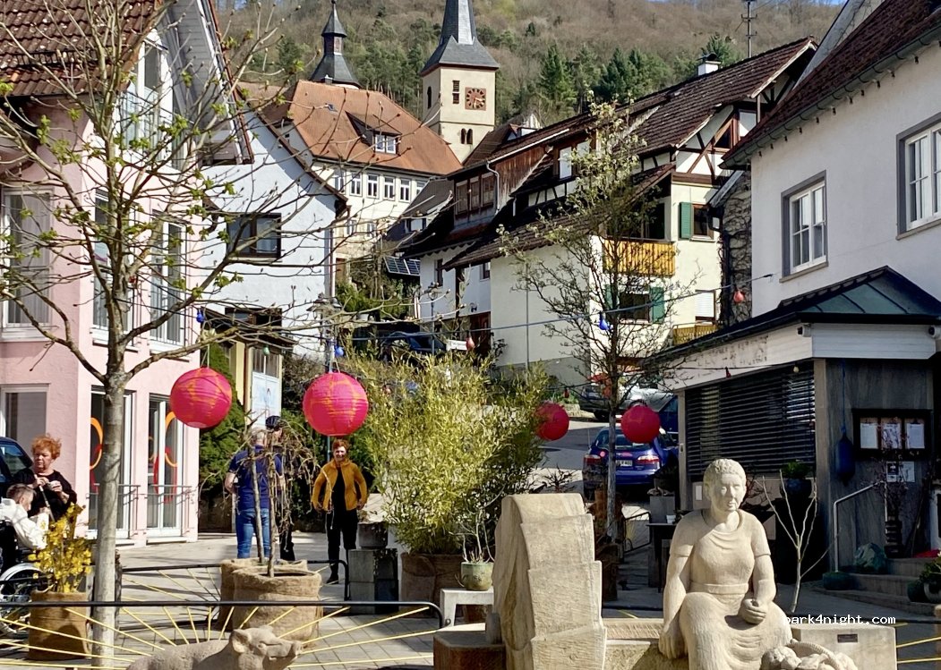 (74542) Braunsbach - Geislinger Straße — foto