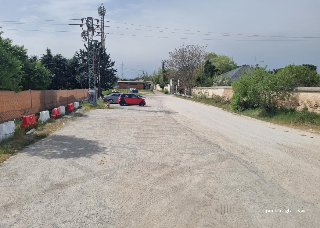 (28001) Madrid - Carretera de Fuencarral a El Pardo — foto 4