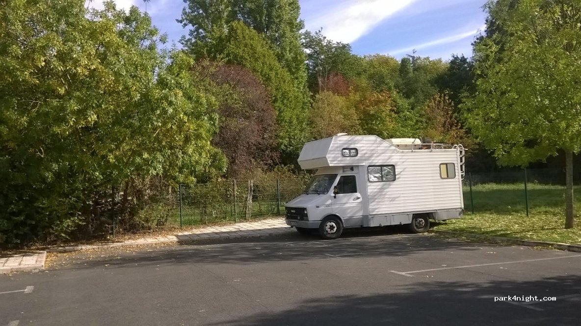 (41200) Romorantin-Lanthenay - Impasse du Lavoir — foto
