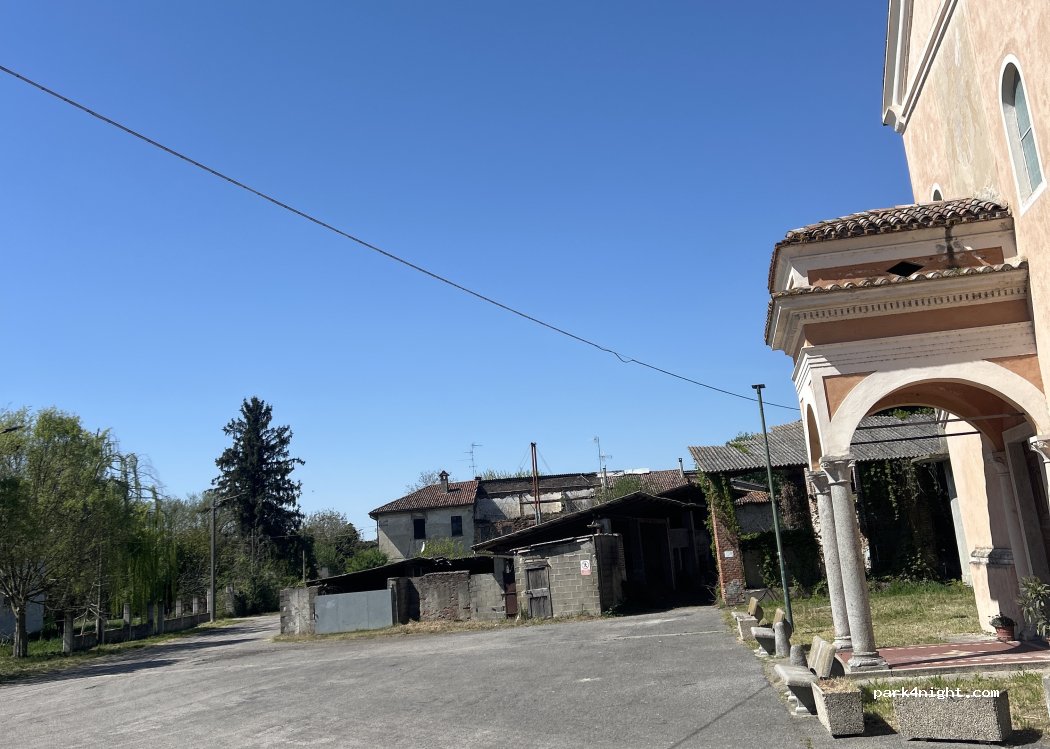 (26863) Senna Lodigiana - Strada della Chiesa — foto 2