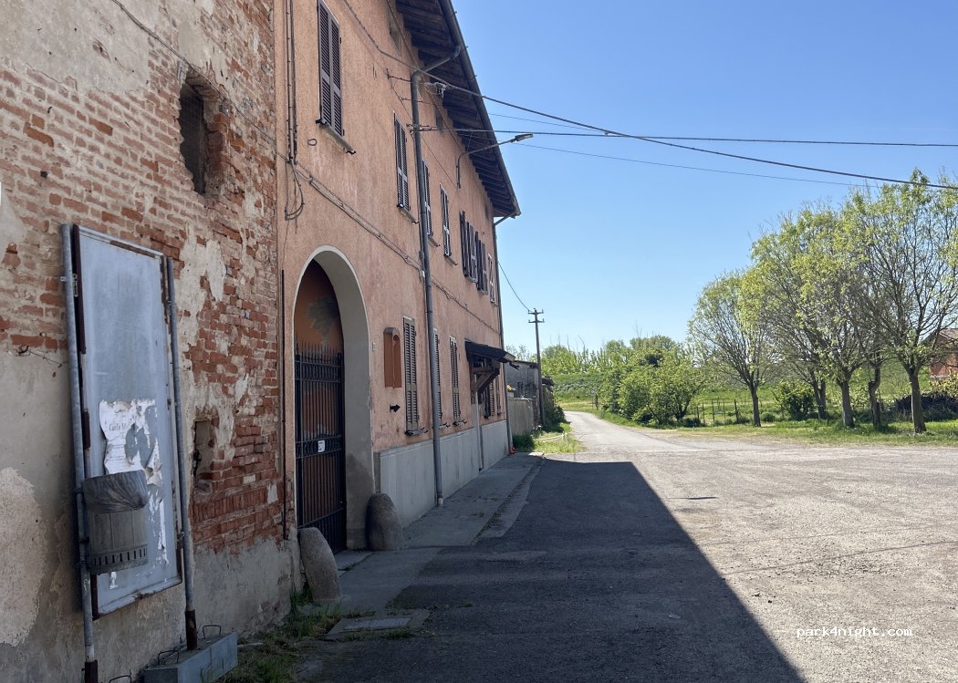 (26863) Senna Lodigiana - Strada della Chiesa — foto 3