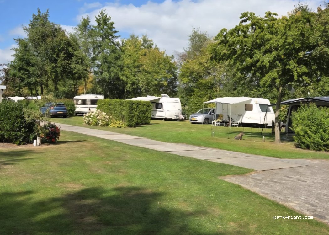 Minicamping Schapendal — foto