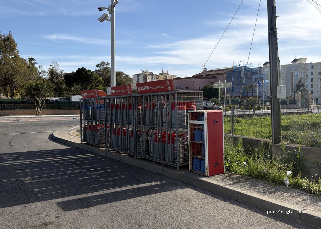 (43830) Torredembarra - Passeig de Miramar — foto