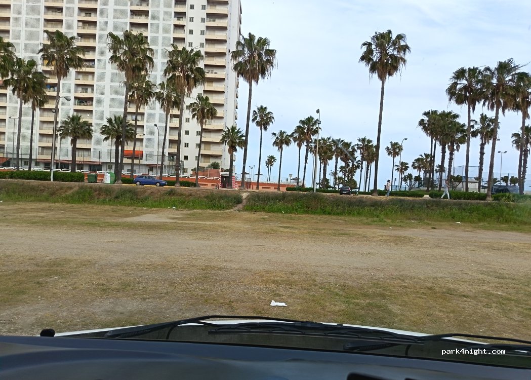 (46400) Cullera - Avinguda d'Enrique Chulio — foto