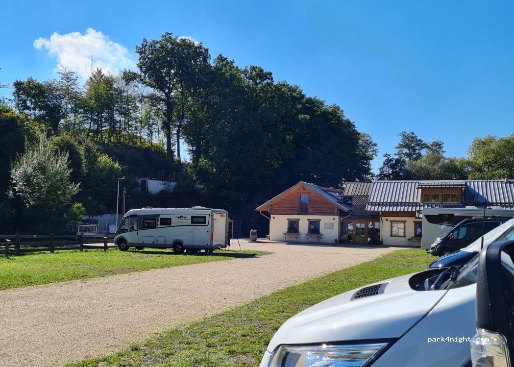 Reisemobilpark Urbachtal — foto 2
