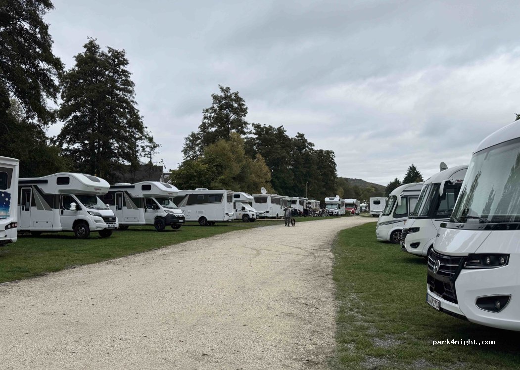 Reisemobilpark Urbachtal — foto 3
