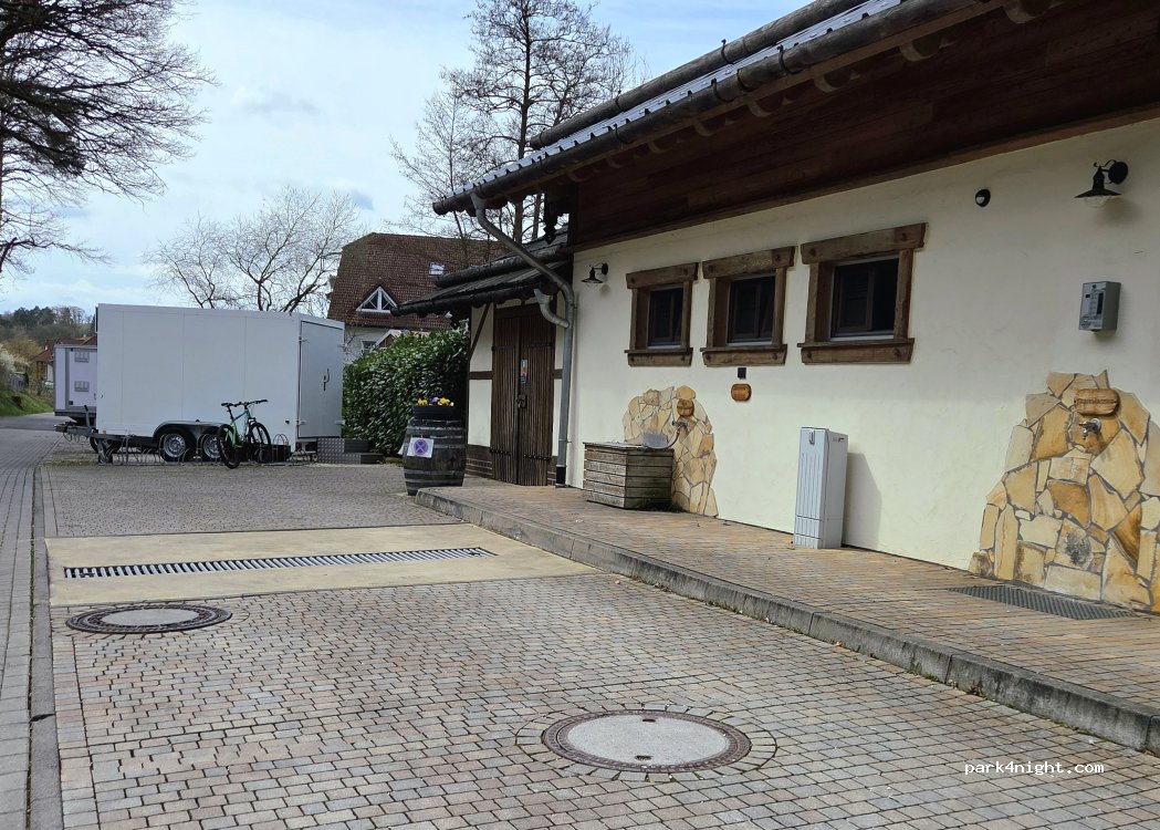 Reisemobilpark Urbachtal — foto 4