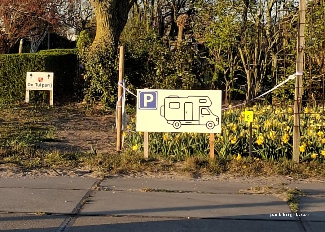 (2215RZ) Lisse - Oude Herenweg — foto