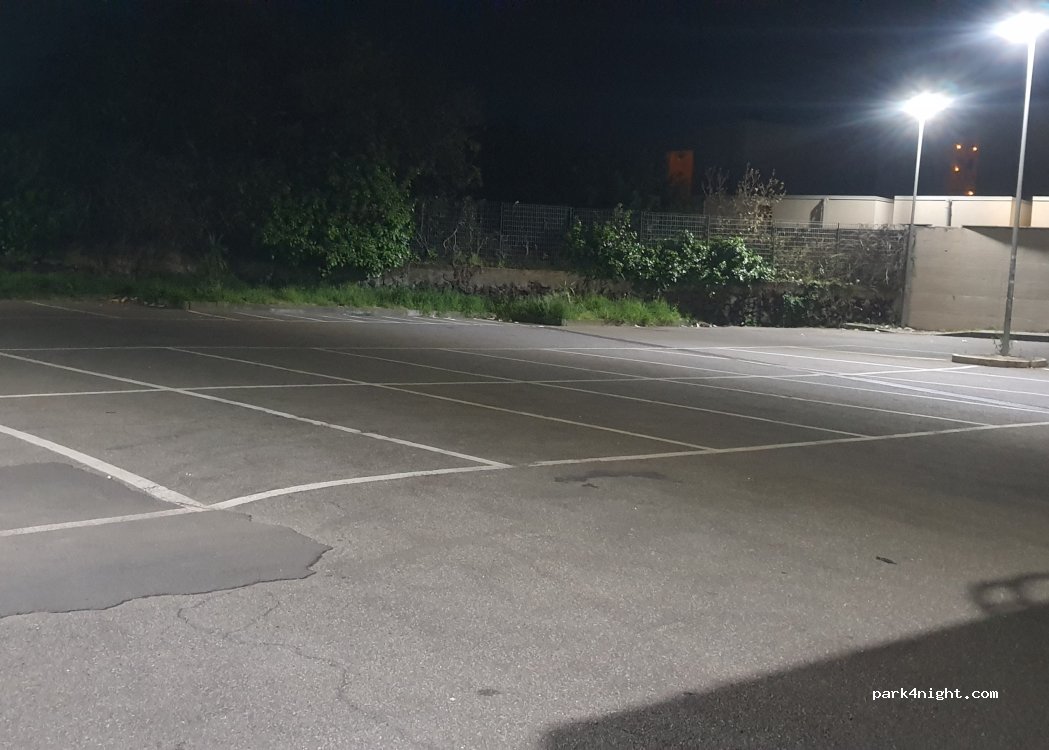 (95037) San Giovanni la Punta - Via San Basilio — foto