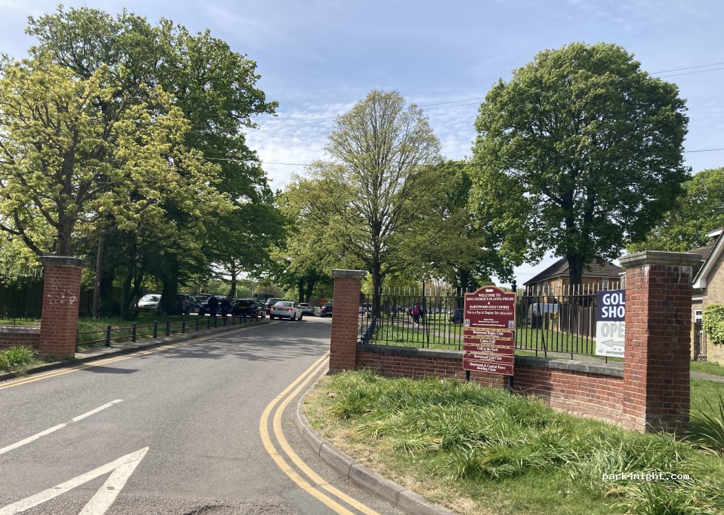 (CM13 2AA) Brentwood - Unnamed Road — foto 2
