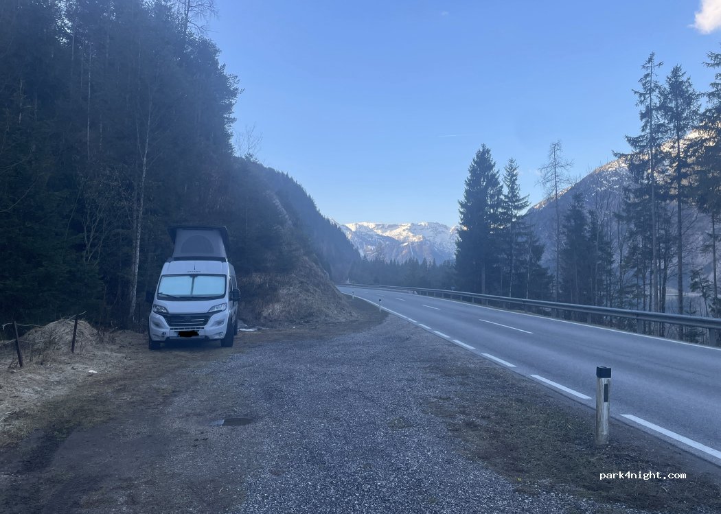 (6215) Gemeinde Achenkirch - Achenseestraße — foto
