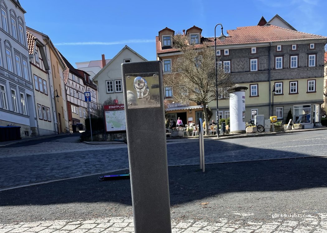 (99817) Eisenach - Frauenplan — foto