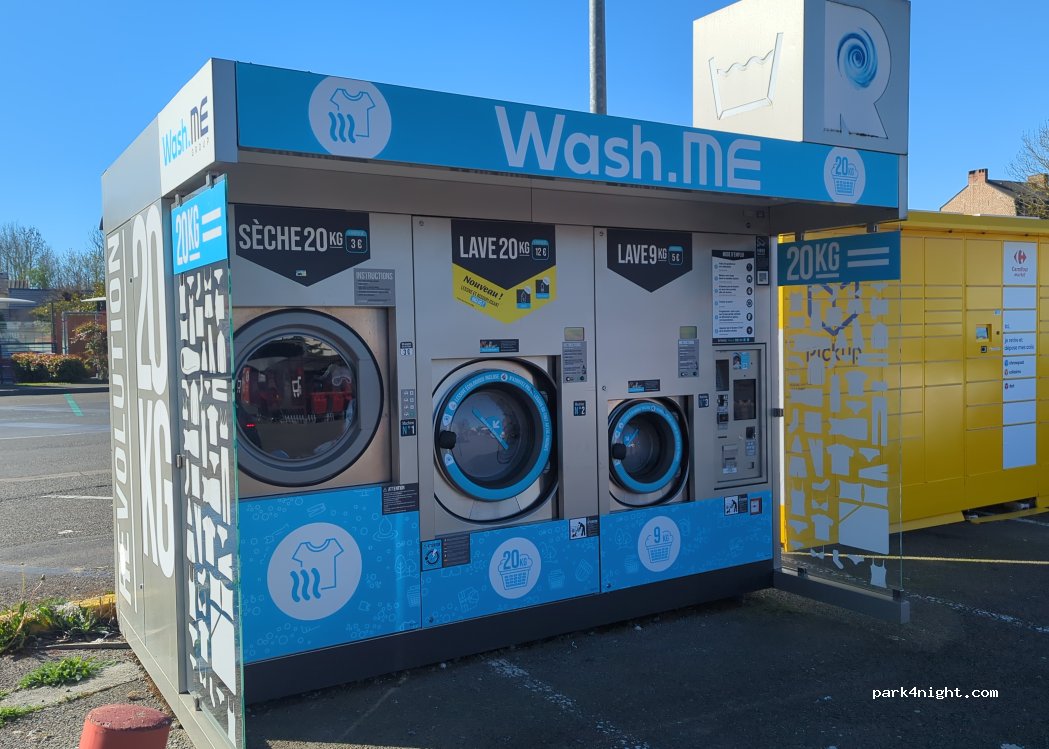 (60210) Grandvilliers - Rue Eugène Desaintfuscien — foto