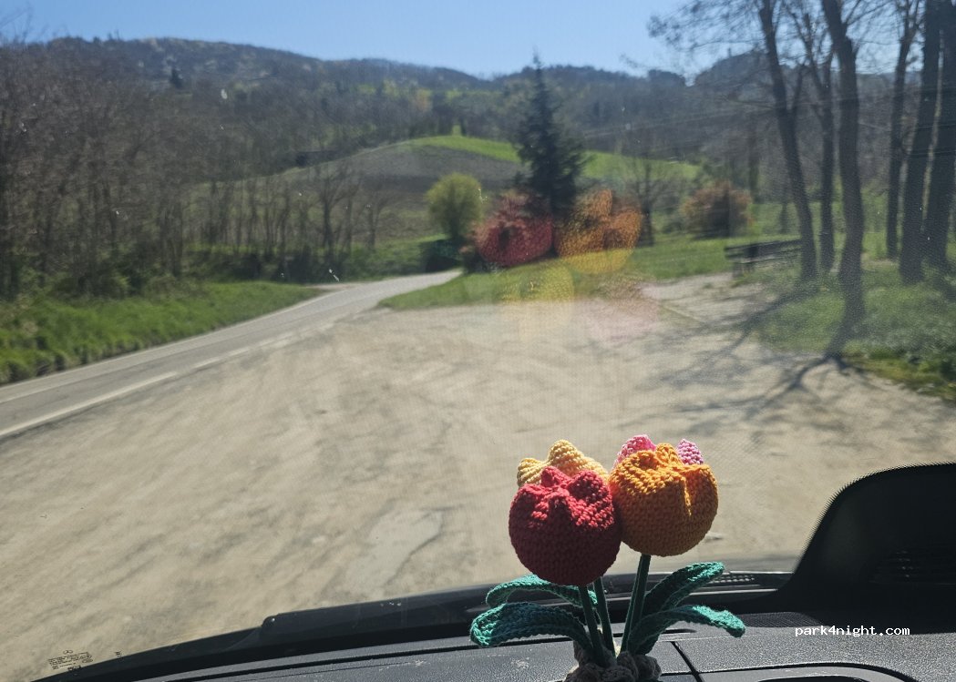 (41055) Montese - Strada Provinciale 27 — foto