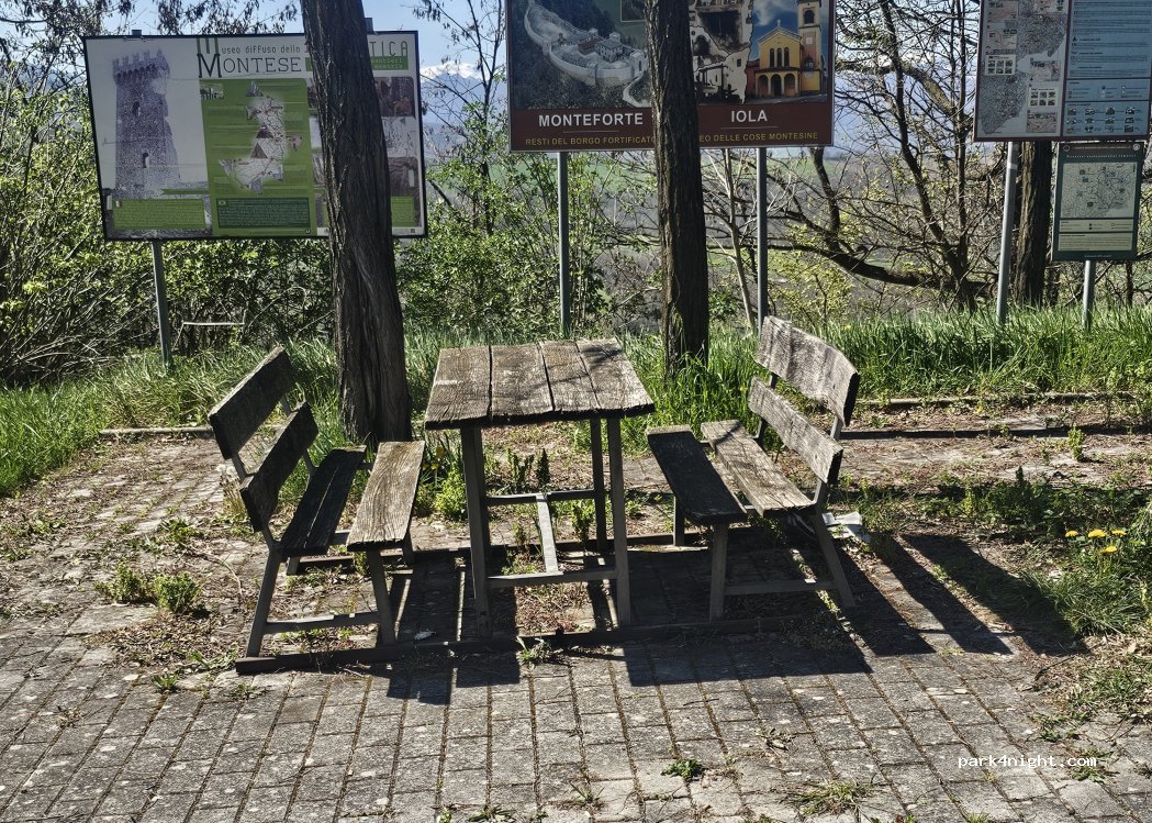 (41055) Montese - Strada Provinciale 27 — foto 4