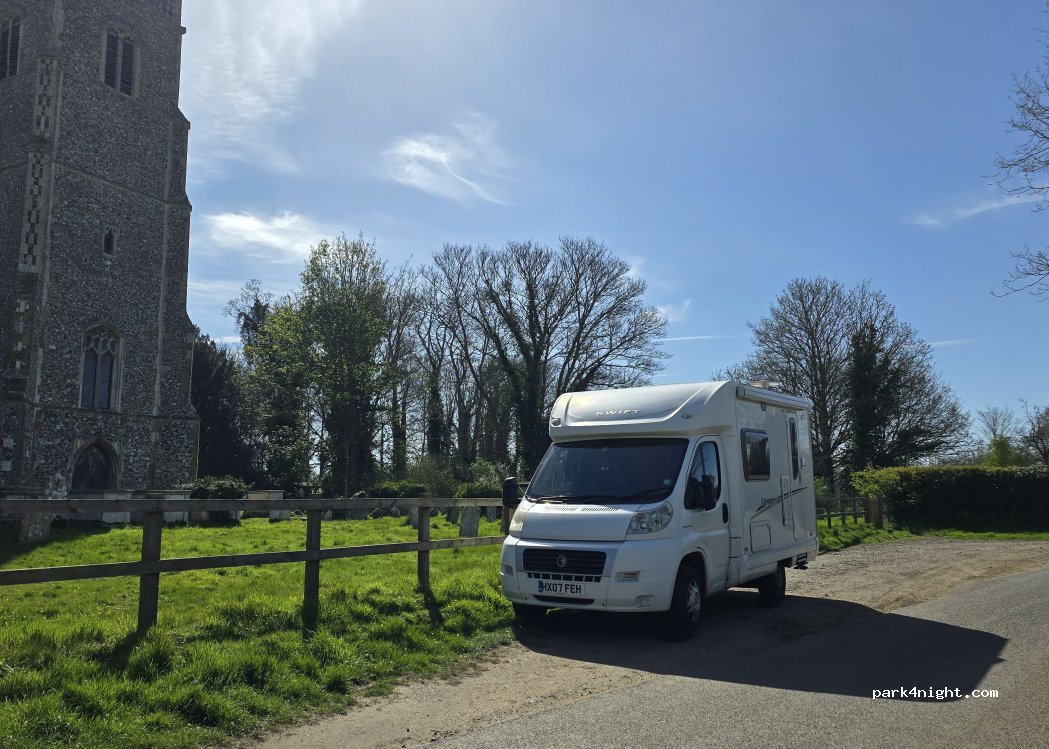 (IP12 2QG) East Suffolk - Ash Road — foto