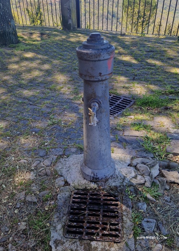 (01020) Montefiascone - Via della Bandita — foto