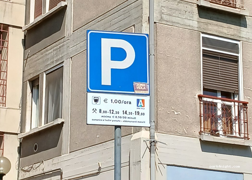 (27100) Pavia - Viale Giacomo Matteotti, 49 — foto