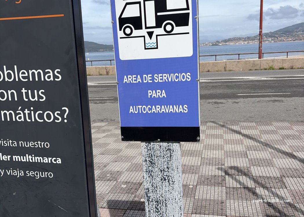 (36393) Baiona - Avenida de Santa Marta — foto