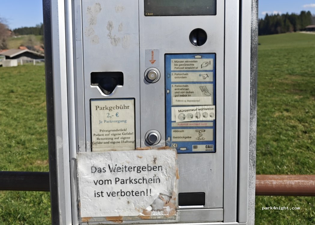 (87484) Nesselwang - Attlesee — foto